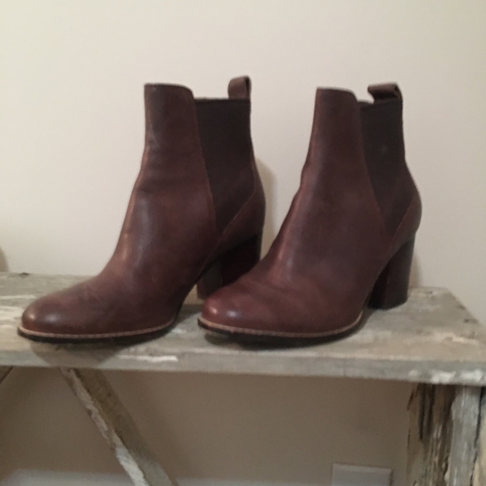 Clark Boots Othea Ruby - image 2